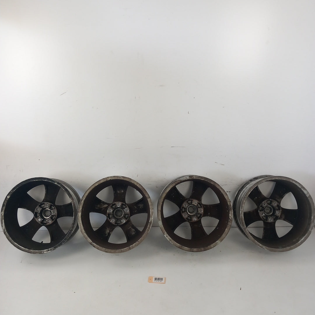 Комплект 17'' цола алуминиеви джанти 17x7 IS44 ET41 5x115 Opel Astra J