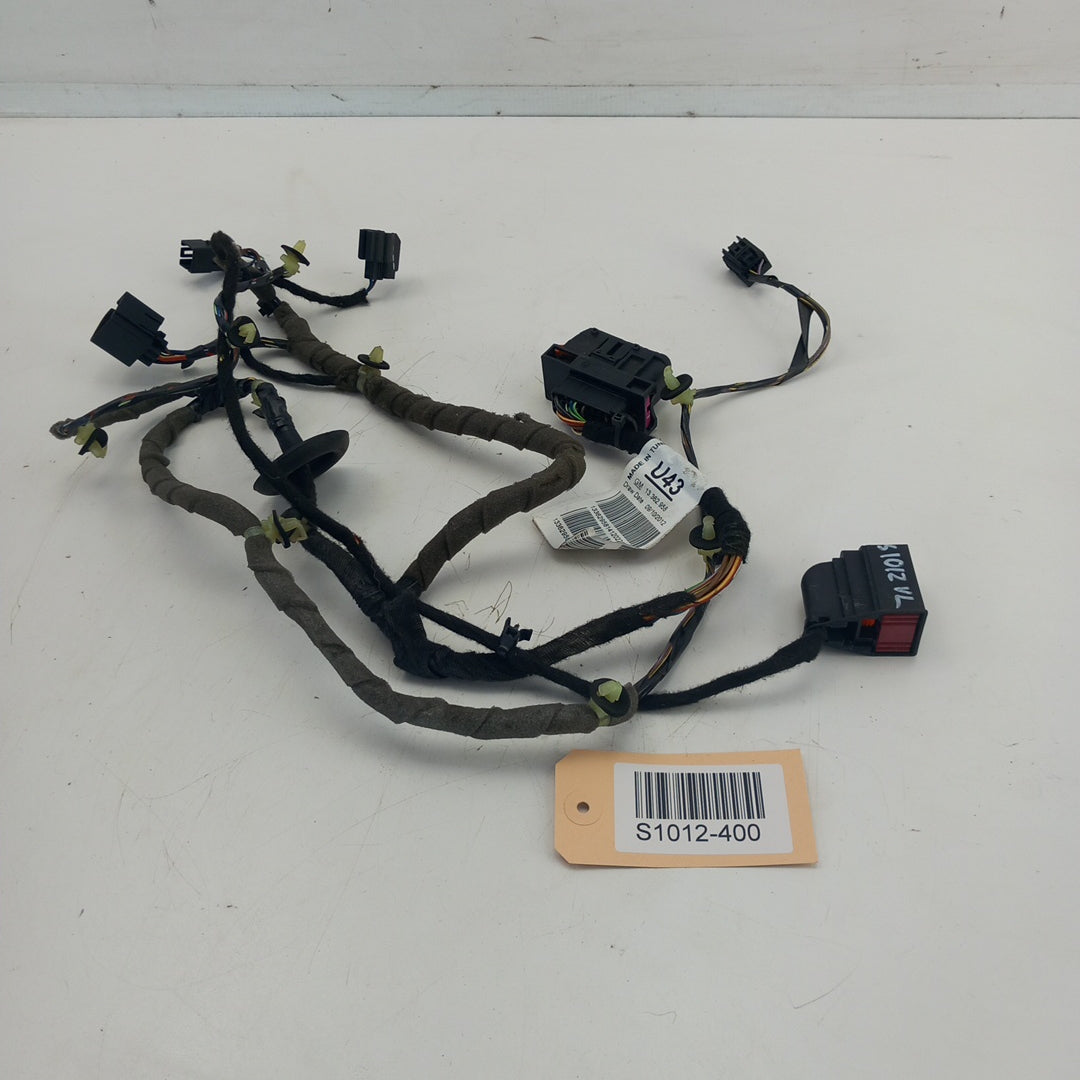 Кабел врата предна лява RHD U43 Opel Meriva B