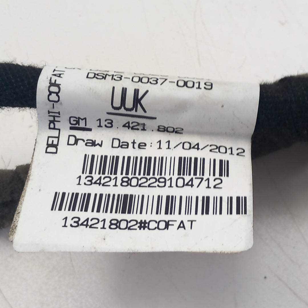 Кабел врата задна лява UUK Opel Meriva B