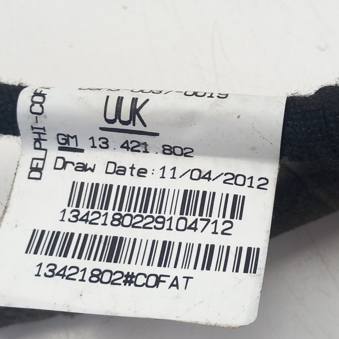 Кабел врата задна лява UUK Opel Meriva B