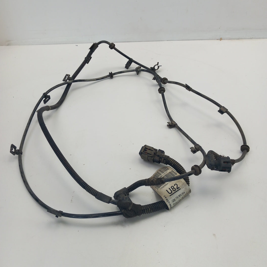 Кабел датчик АБС ABS заден ляв / десен U82 Opel Meriva B 1,4 B14XER