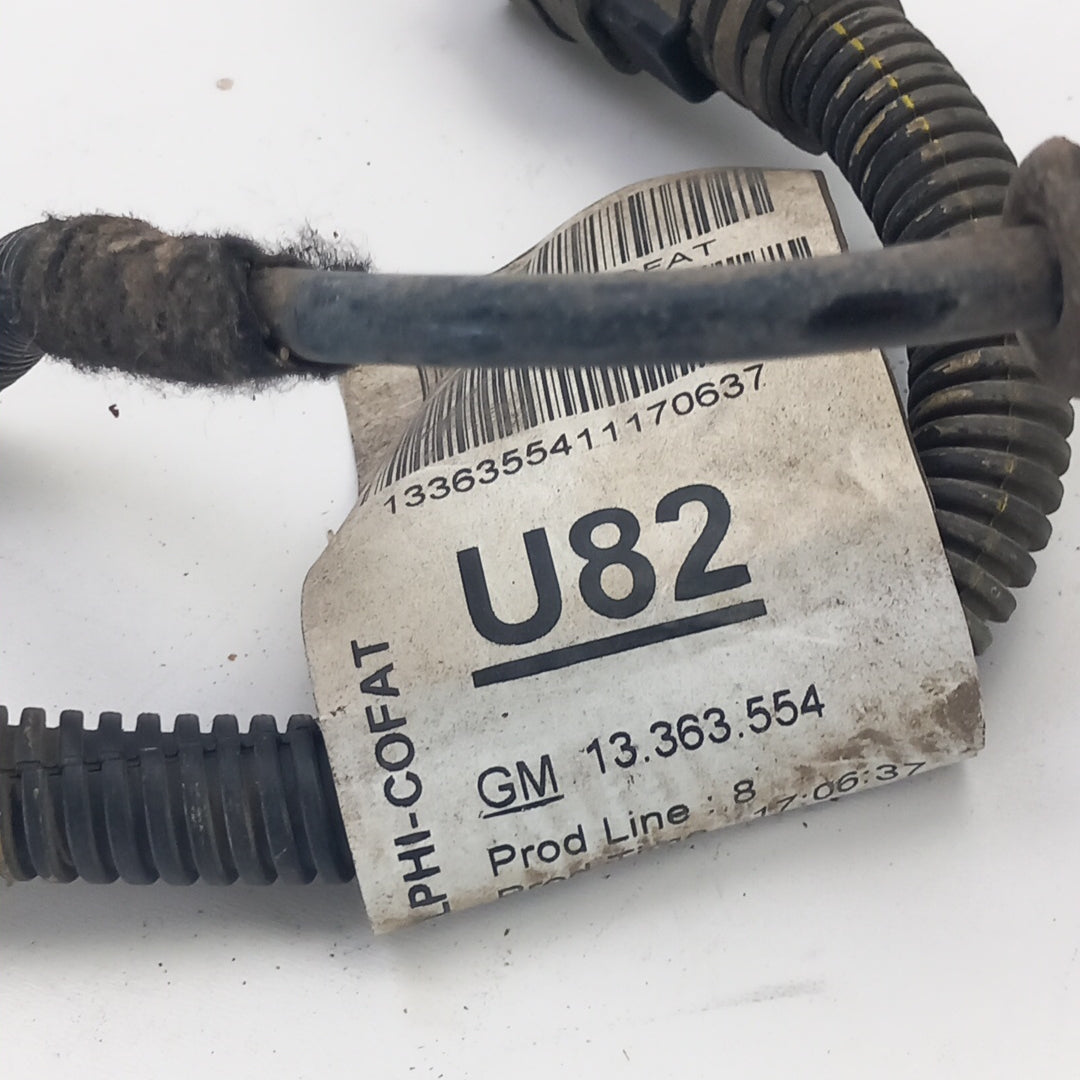 Кабел датчик АБС ABS заден ляв / десен U82 Opel Meriva B 1,4 B14XER