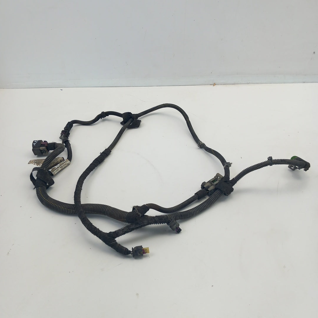 Кабел перка воден радиатор W85 Opel Meriva B 1,4 B14XER