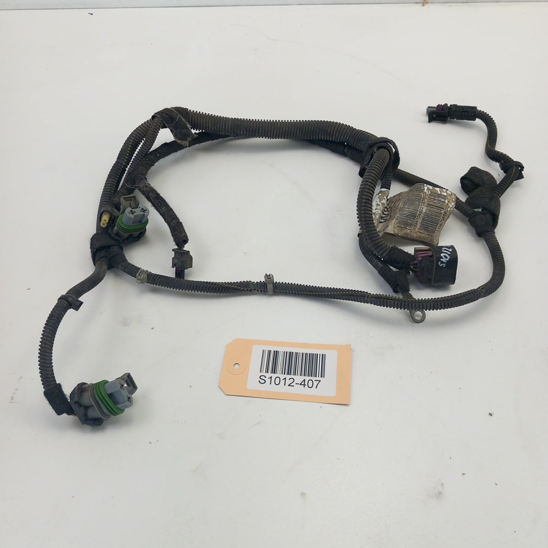 Кабел перка воден радиатор W85 Opel Meriva B 1,4 B14XER