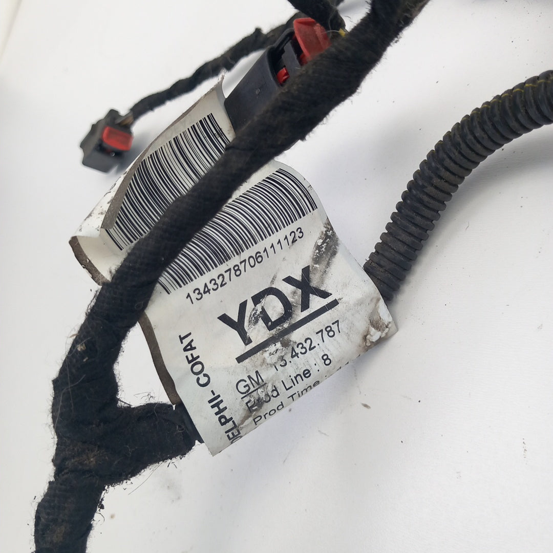 Кабел сензори парктроник задна броня YDX Opel Meriva B