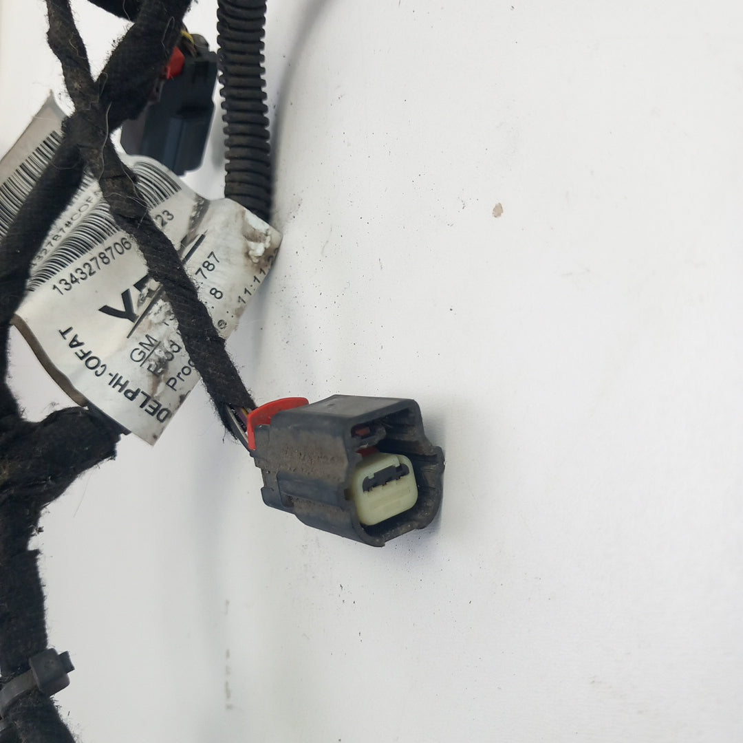 Кабел сензори парктроник задна броня YDX Opel Meriva B