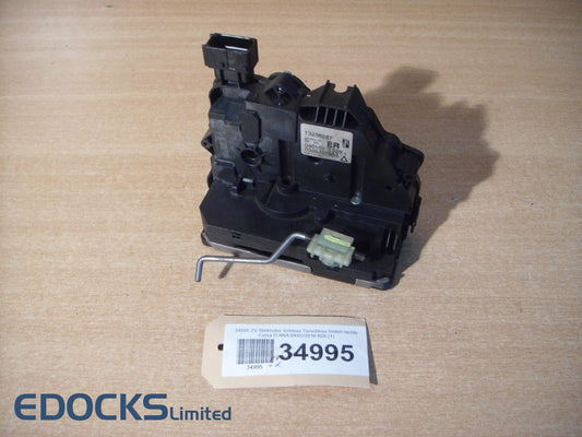 Брава централно заключване задна дясна врата ER Opel Corsa D 5-Türer