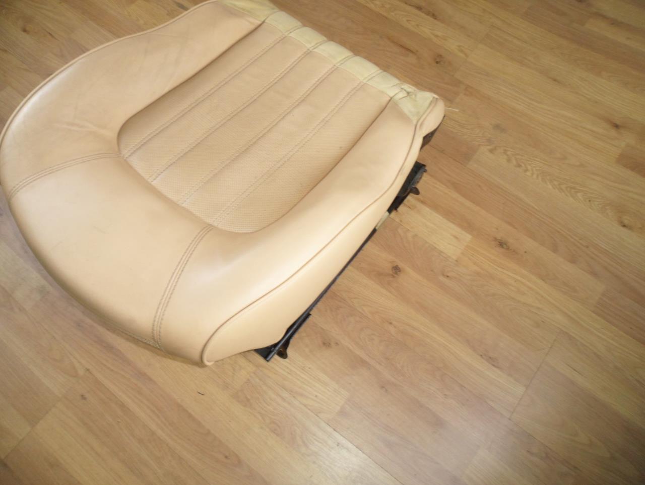 Седалка пасажерска седалка, масажна вентилация, дясна Maserati Quattroporte M139