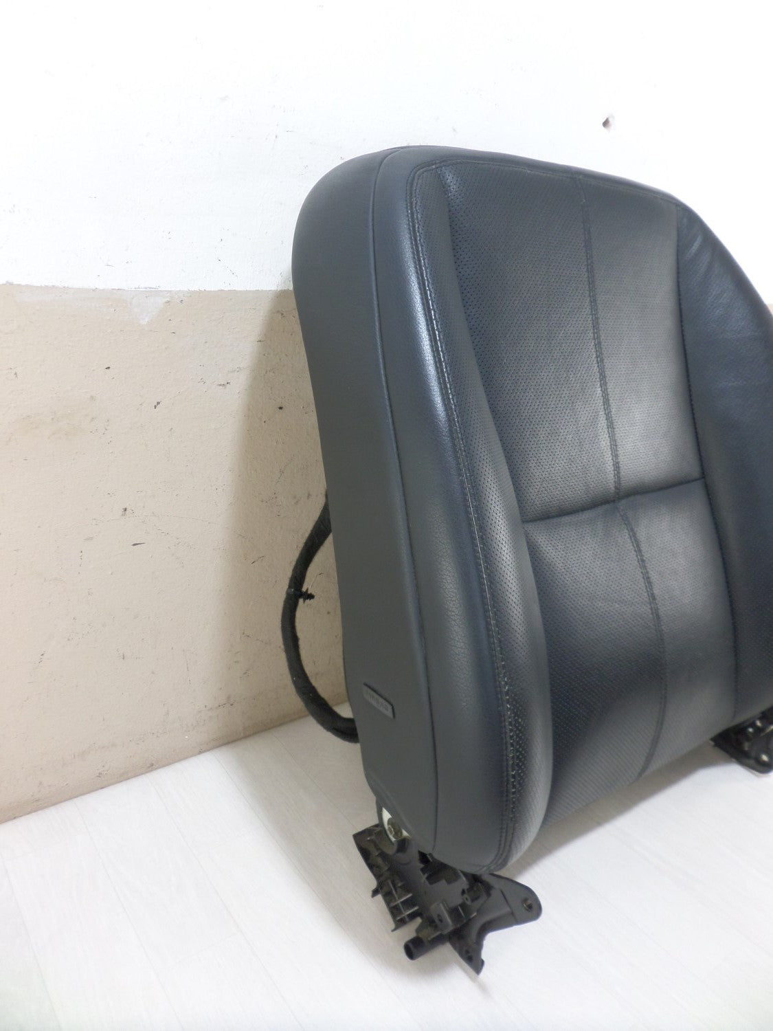 Облегалка пътническа седалка отопление вентилация памет предна дясна Mercedes W221