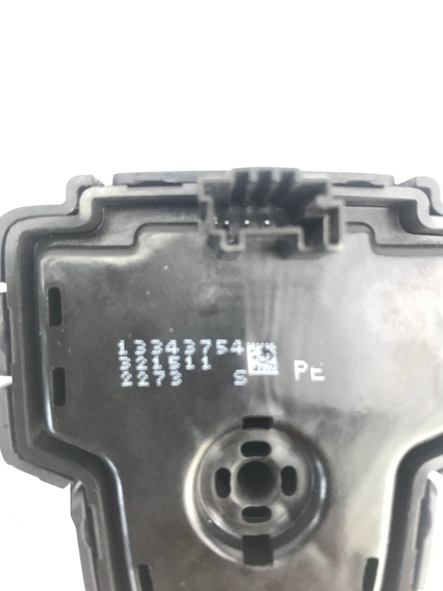 Бутон управление мултимедия централна конзола PE LHD Opel Insignia A