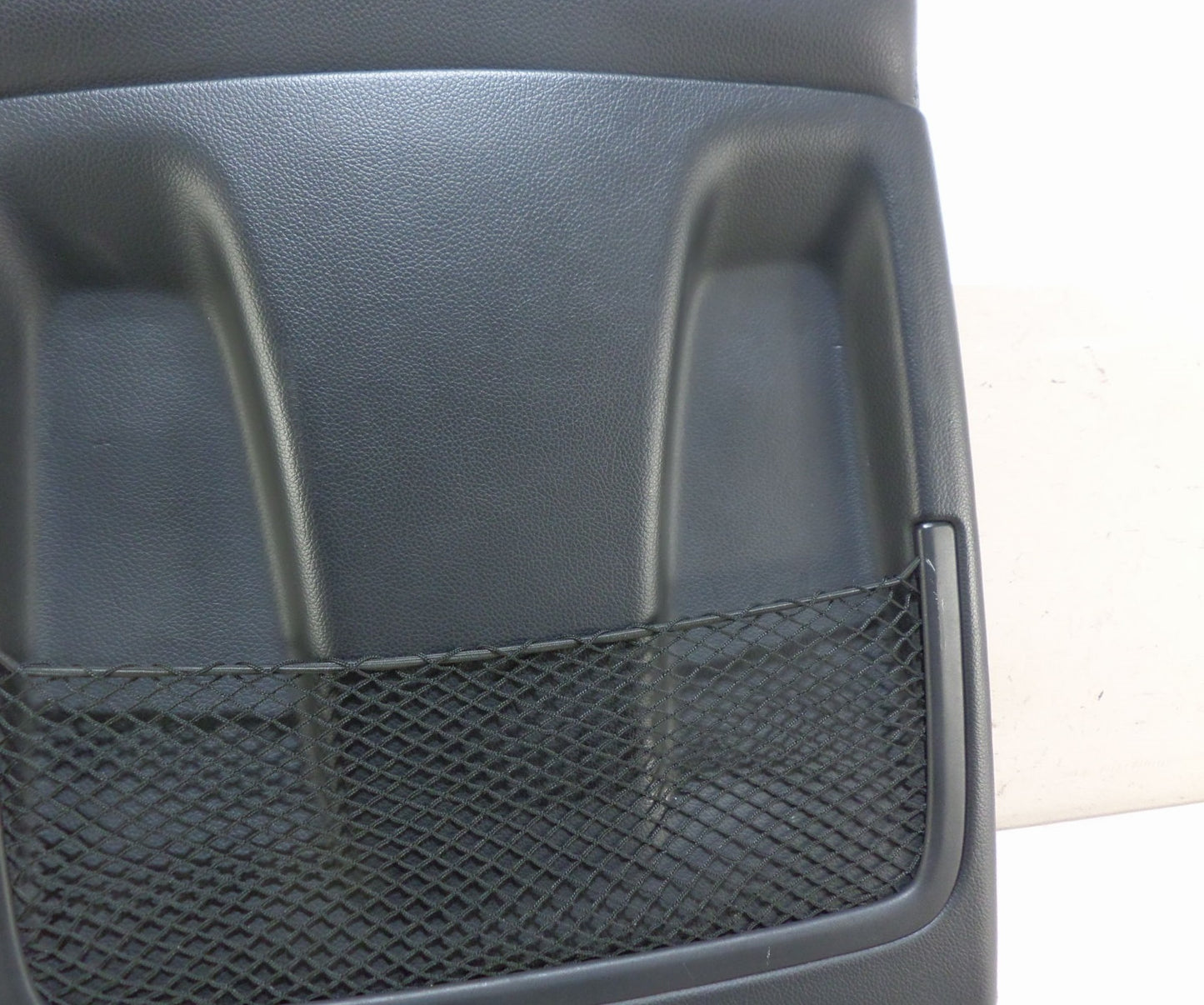 Оригинална облегалка седалка пасажерска облегалка черна предна дясна Mercedes W164