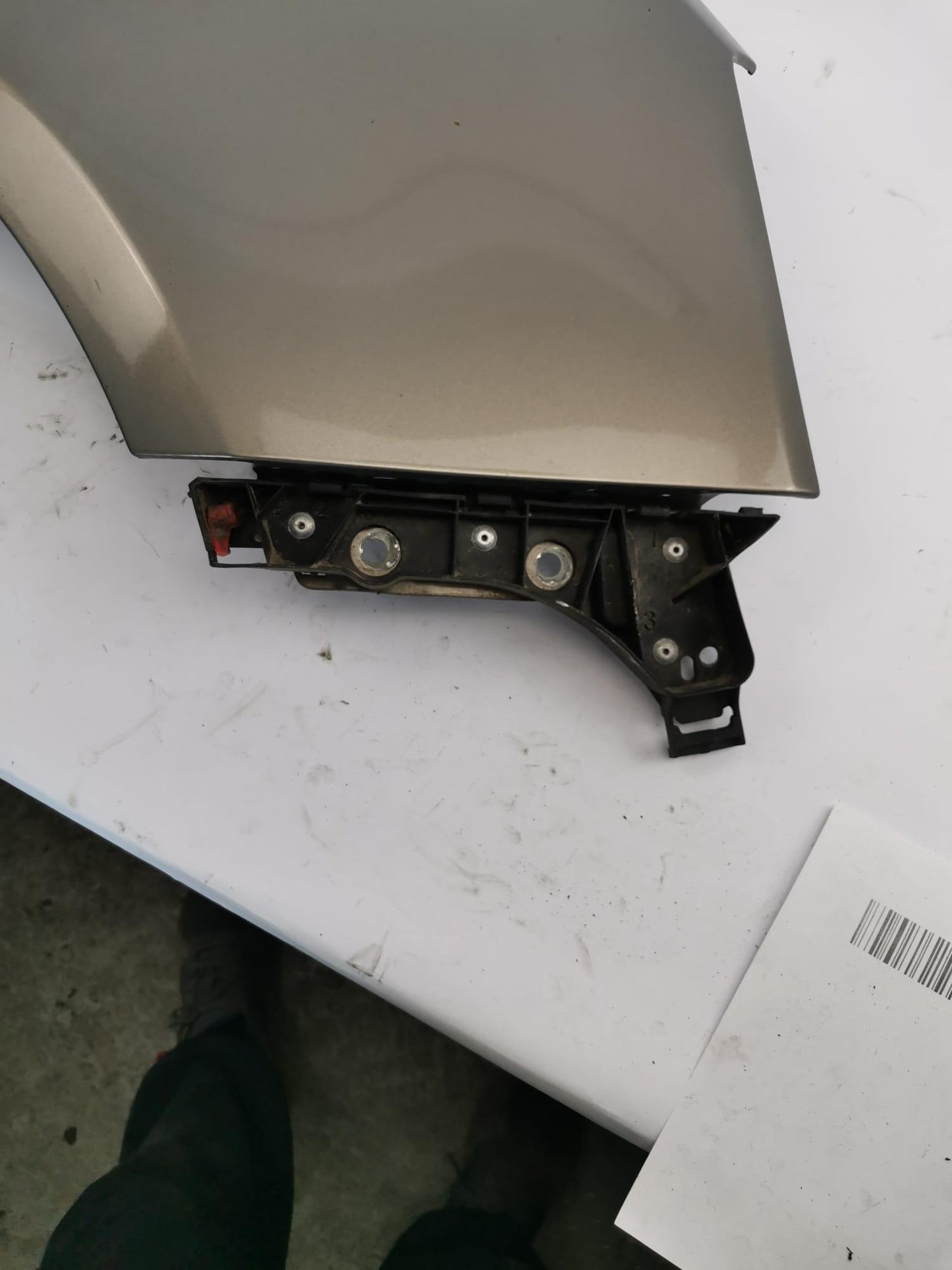 Калник преден десен Z40W Muskat Brown Opel Meriva B