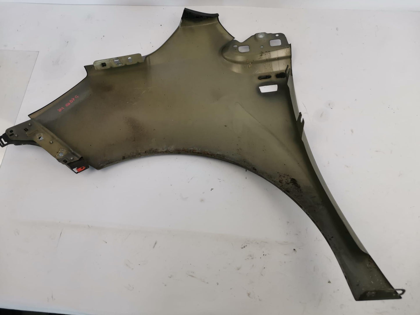 Калник преден десен Z40W Muskat Brown Opel Meriva B