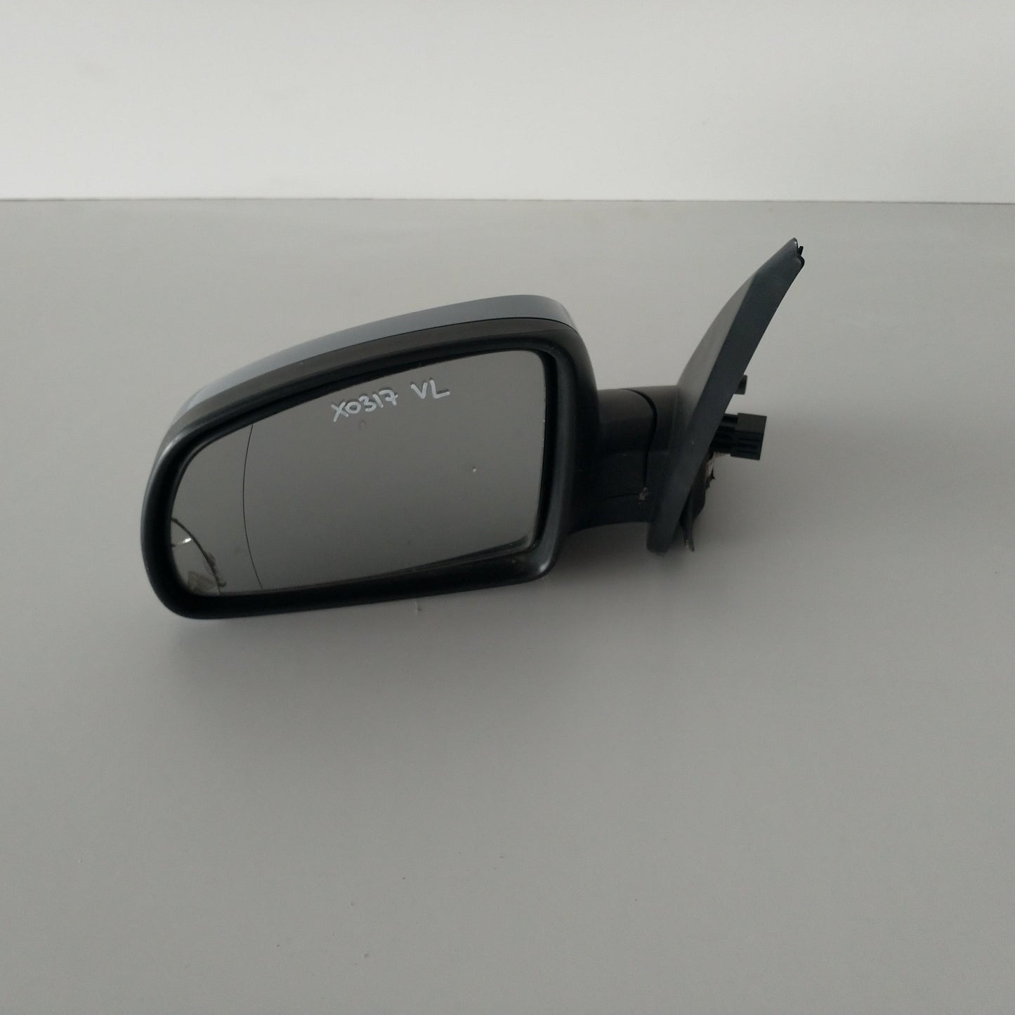 Außenspiegel links elektrisch Farbe Z163 Opel Meriva A