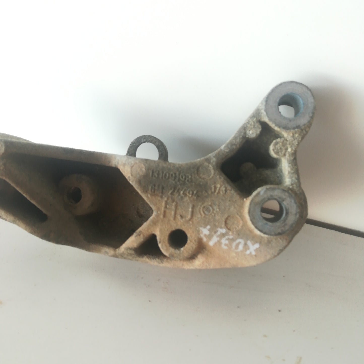 Motorhalter links Opel Meriva A