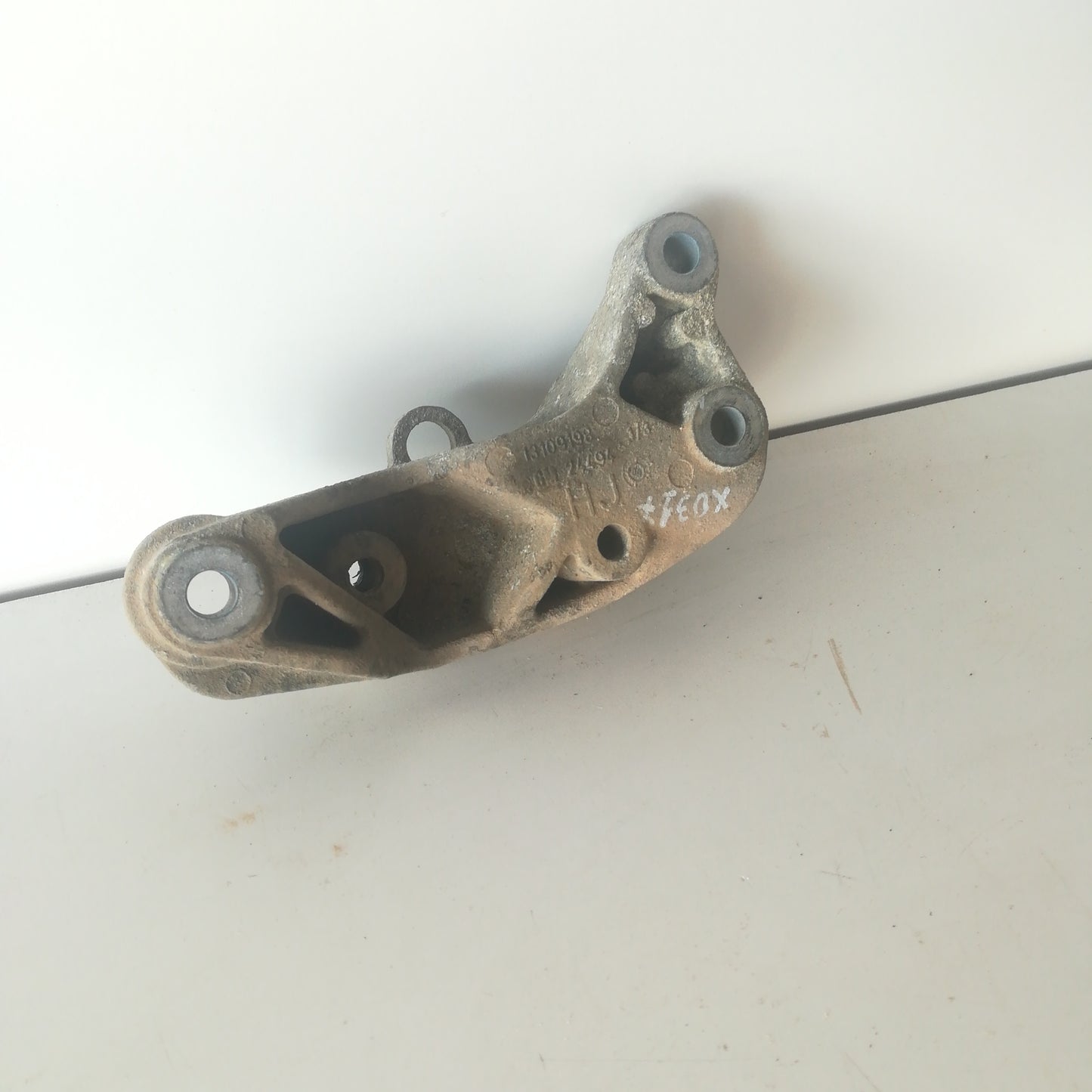 Motorhalter links Opel Meriva A