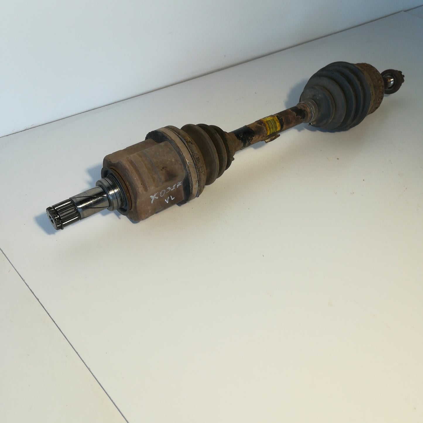 Halbachse links 1.8 Z18XE 125 PS Opel Meriva A