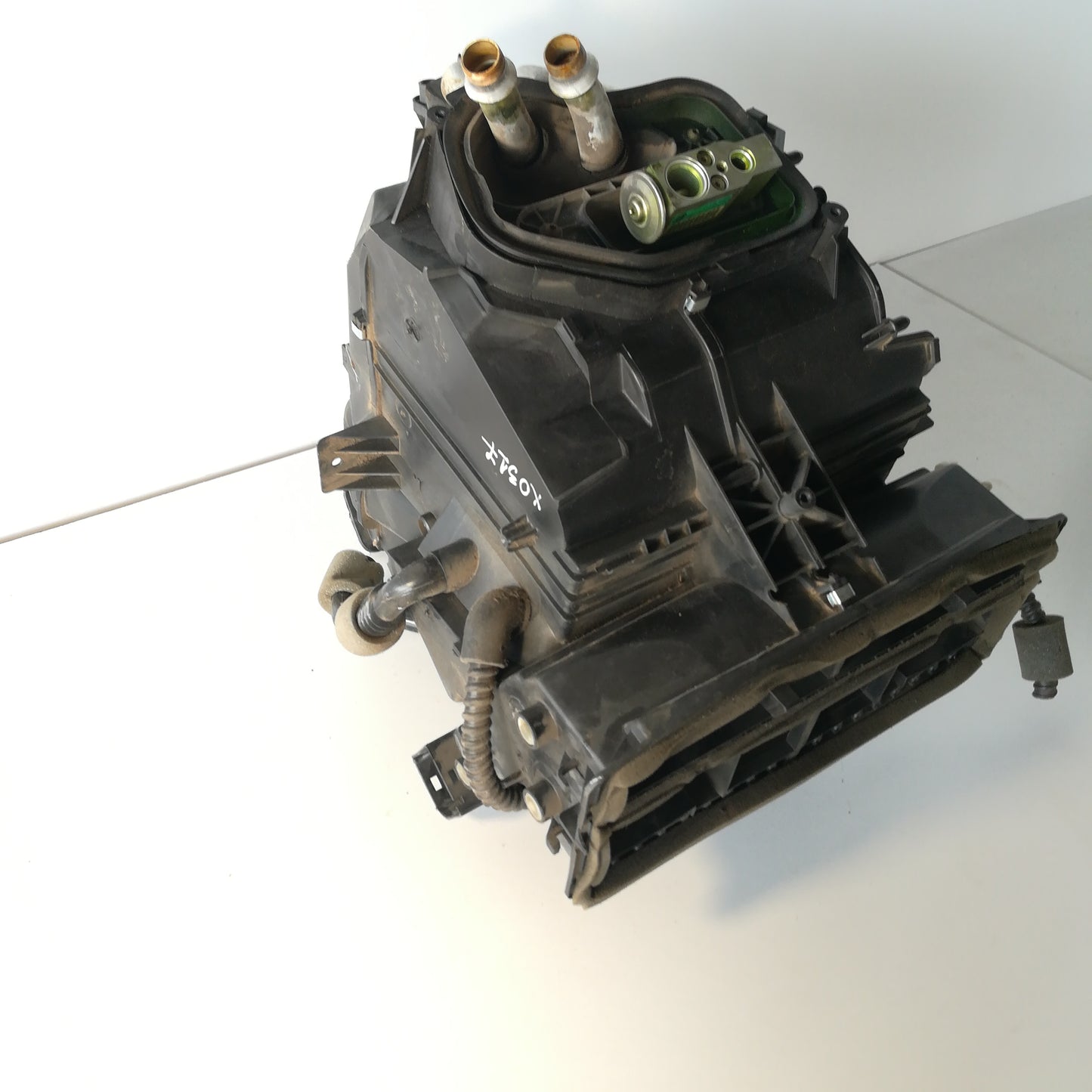 Kastengehäuse Klimaanlage Verdampfer Kühler Dampfheizung Opel Meriva A