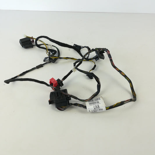 Kabel Tür vorne links Fahrer 1.2 Z12XEP Opel Corsa D 2/3 Türen