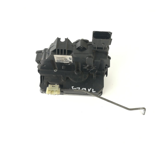 Schloss Tür vorne links Zentralverriegelung rechts Lenkrad Opel Corsa D 3-Türer