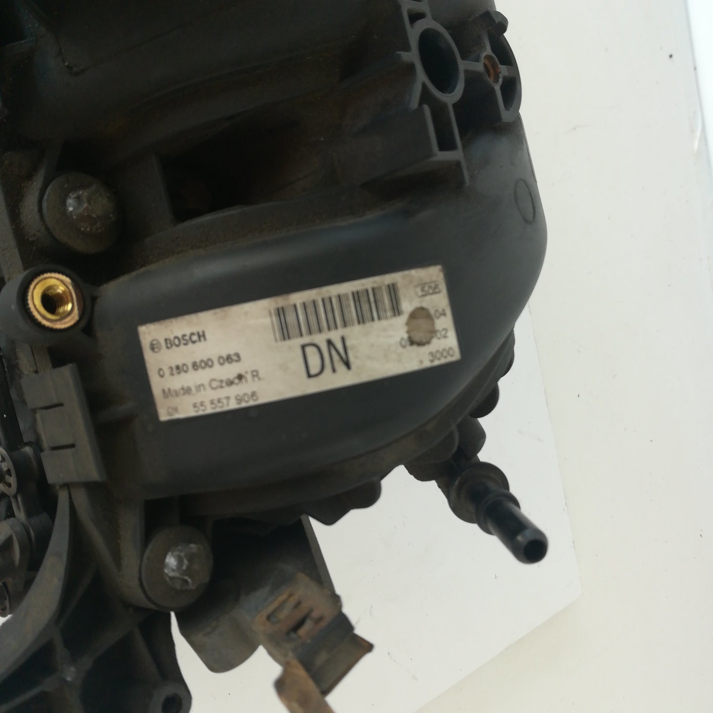 Всмукателен колектор DN 1.2 Z12XEP Opel Corsa D