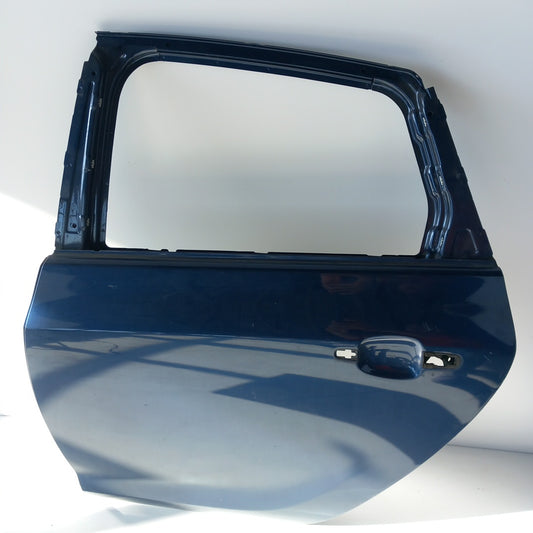 Врата задна лява Z22A Ozean Blau Opel Astra J 5 врати