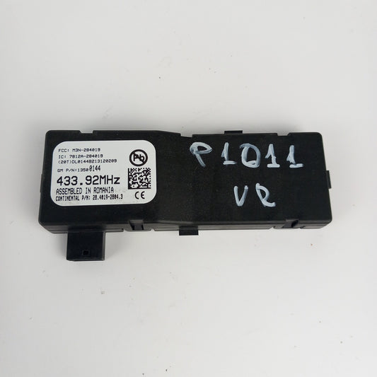 Модул централно заключване Opel Astra J