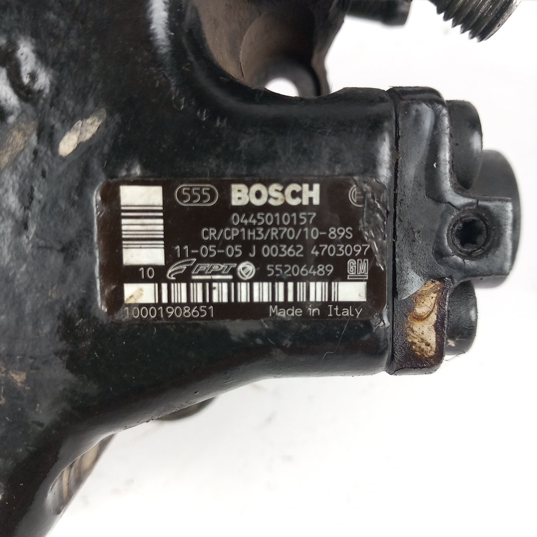 FPT 55206489  Bosch 0445010157