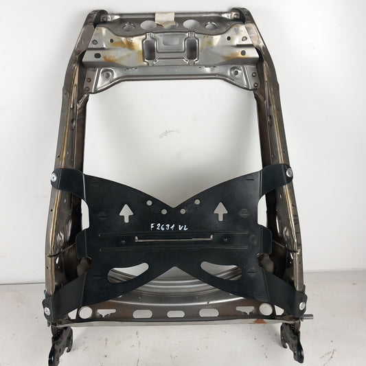 Рамка облегалка предна лява седалка Fiat Doblo 263