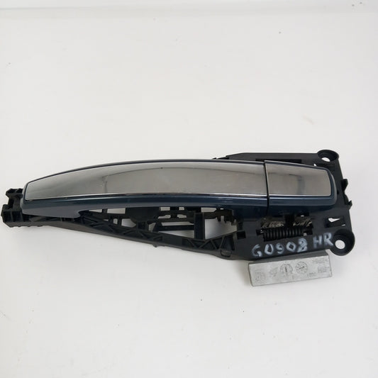 Дръжка външна врата задна дясна хром Z168 Metro Blue Opel Insignia A