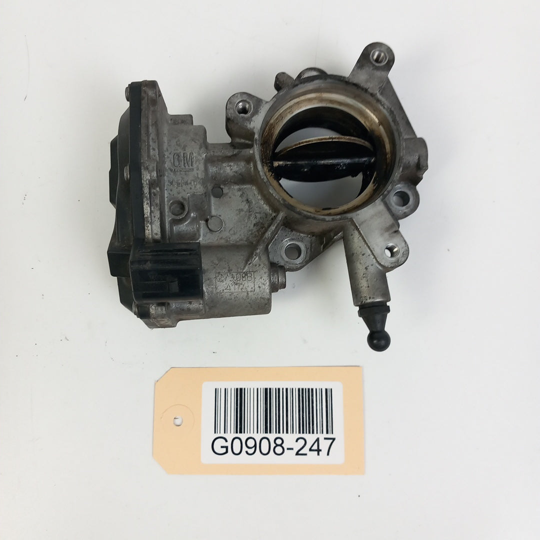Дроселова клапа Opel Insignia A 2,0 CDTI