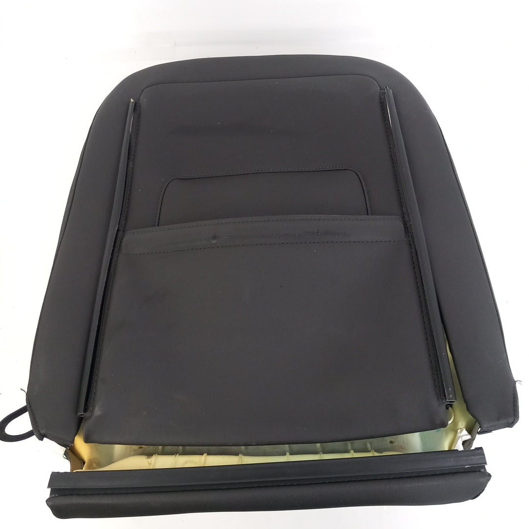 Седалка гръб предна лява облегалка TAAX полукожа Opel Insignia A