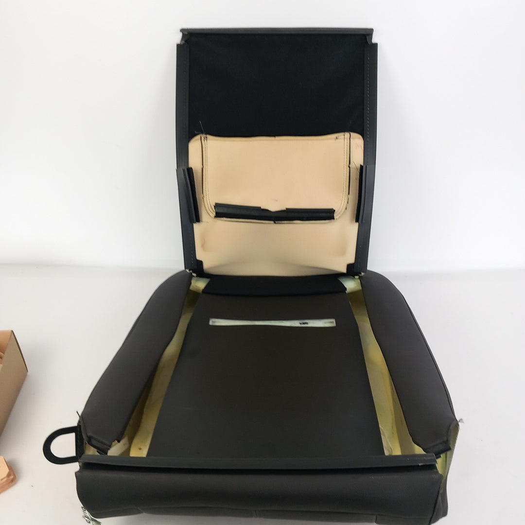 Седалка гръб предна лява облегалка TAAX полукожа Opel Insignia A