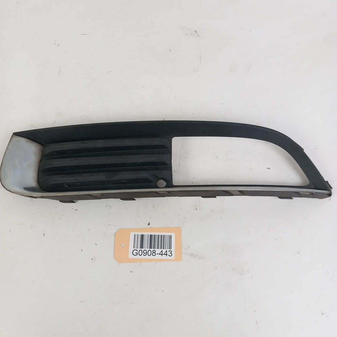 Решетка лява хром предна броня Opel Insignia A