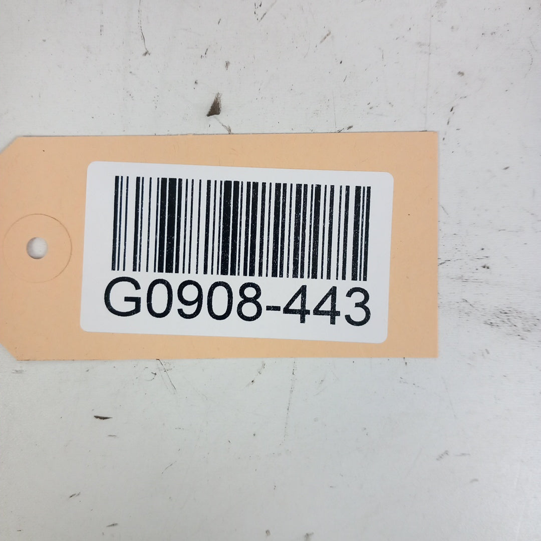 Решетка лява хром предна броня Opel Insignia A