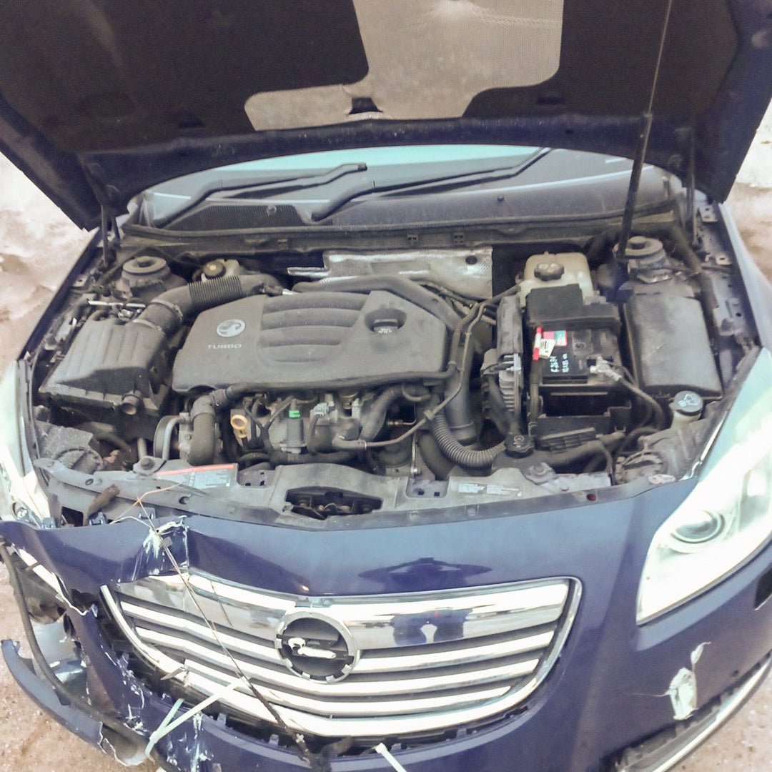 Opel Insignia A 2,0 Turbo A20NHT Blue 2011 / G0909 снимки