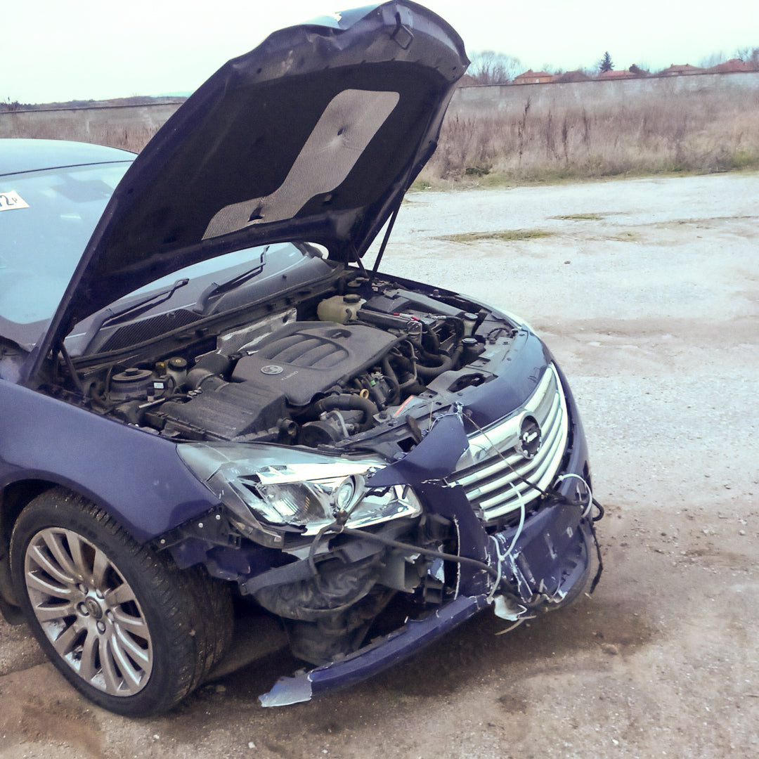 Opel Insignia A 2,0 Turbo A20NHT Blue 2011 / G0909 снимки
