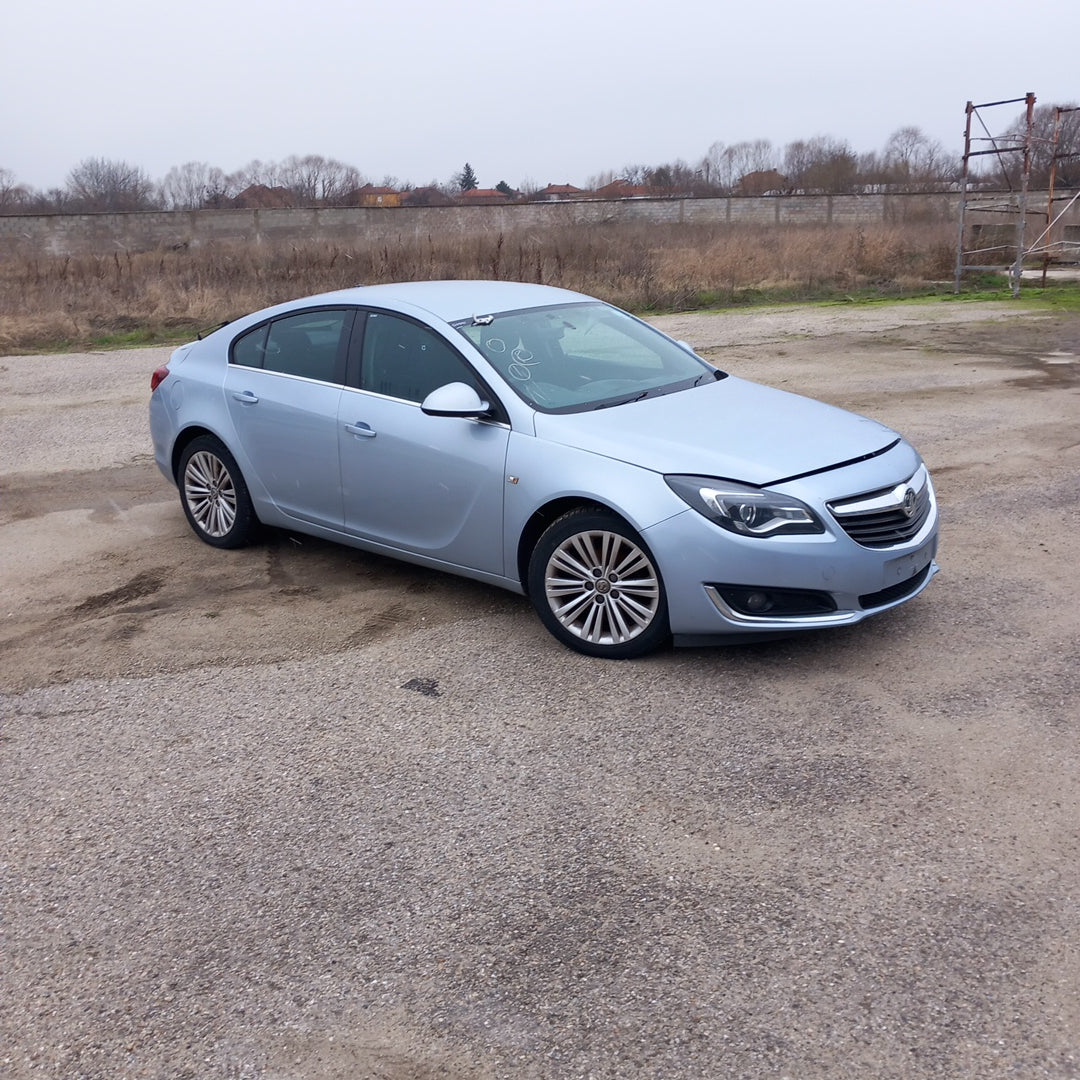 Opel Insignia A Facelift 2,0 CDTI A20DTE Silver 2015 / G0910 снимки