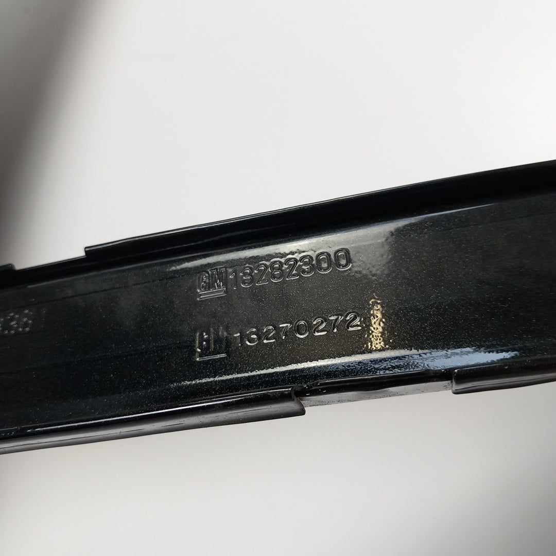 Врата задна дясна черен карбон Z22C GAR Opel Meriva B