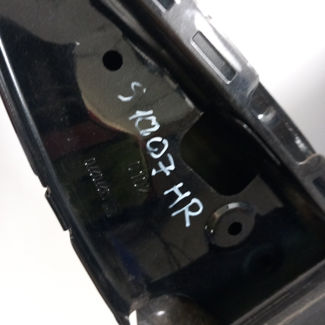 Врата задна дясна черен карбон Z22C GAR Opel Meriva B