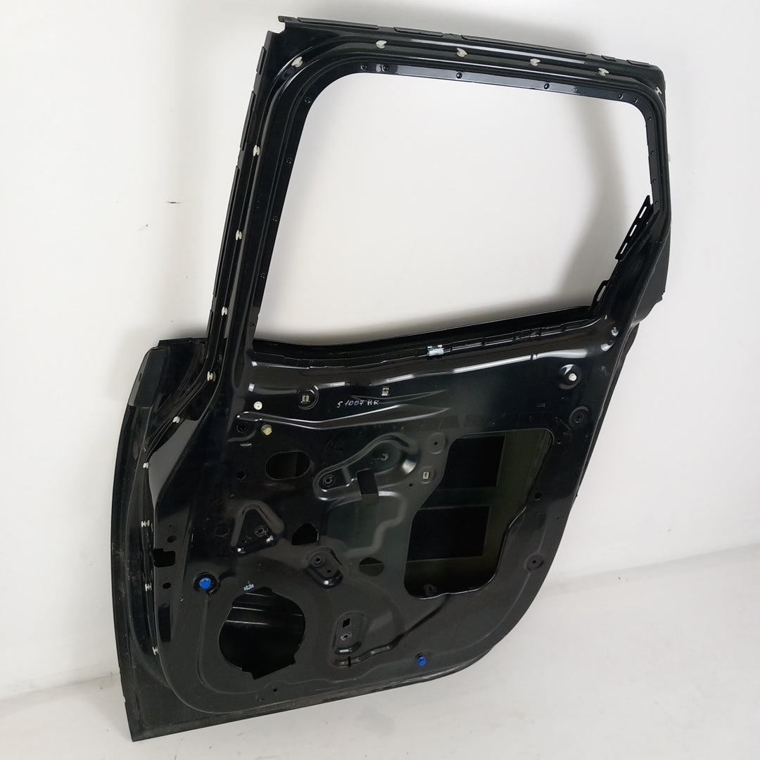 Врата задна дясна черен карбон Z22C GAR Opel Meriva B