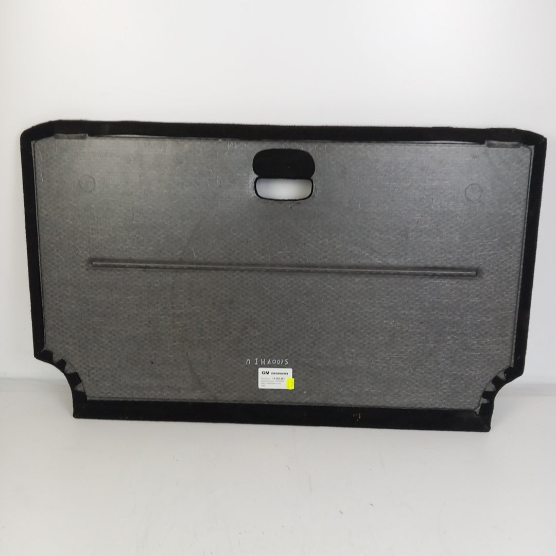 Кора твърд под мокет багажник кафяво Opel Meriva B