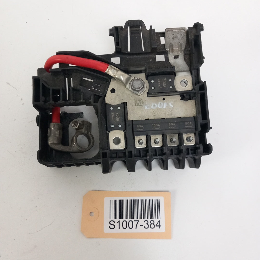 Бушониера бушон акумулатор TQ Opel Meriva B