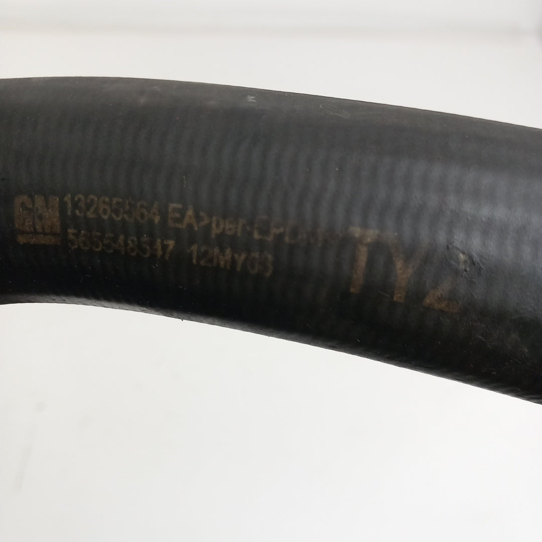 Воден маркуч радиатор вход Opel Meriva B 1,4 A14XER