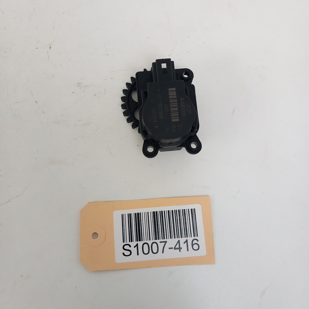 Моторче клапи климатик парно Opel Meriva B