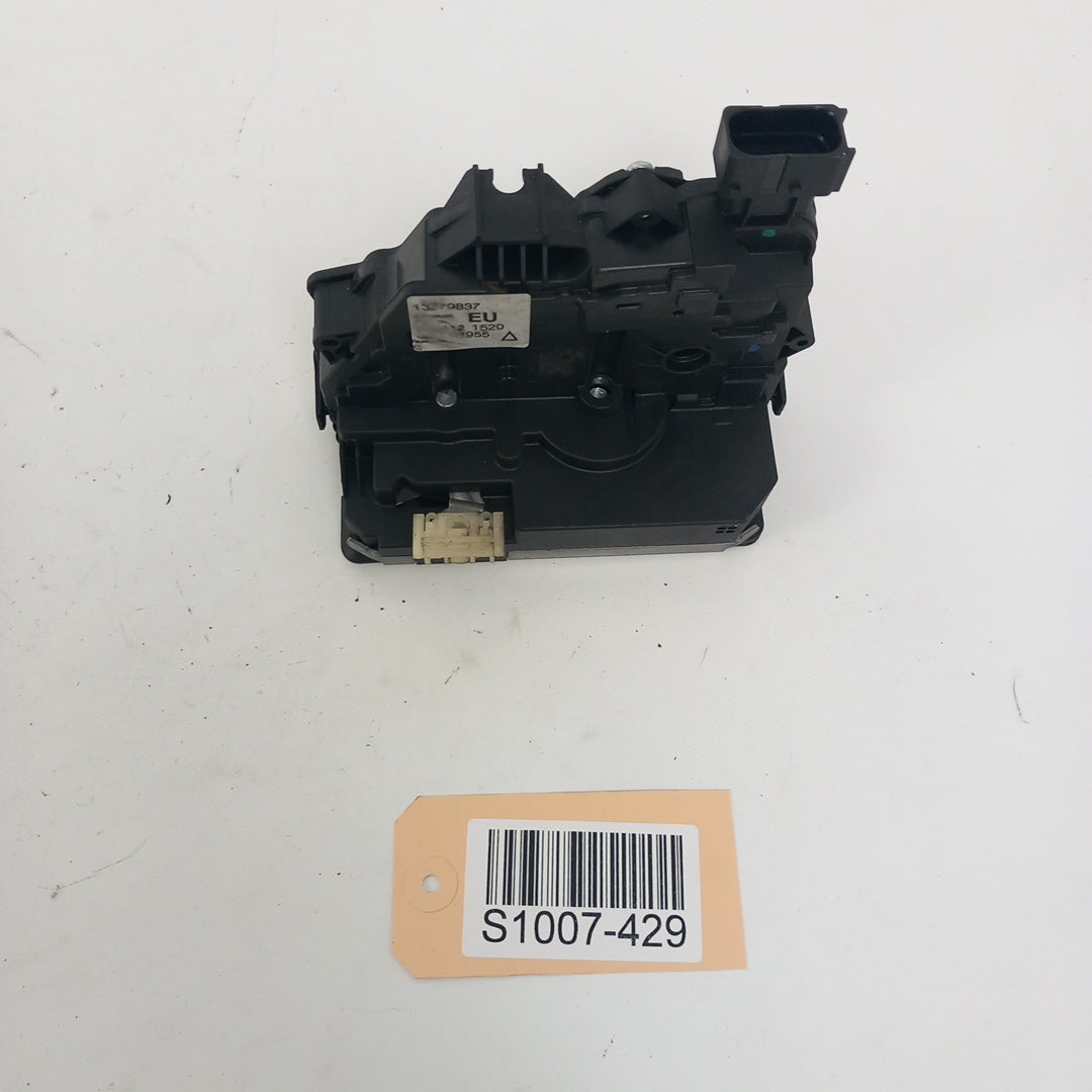 Брава актуатор задна дясна врата EU Opel Meriva B