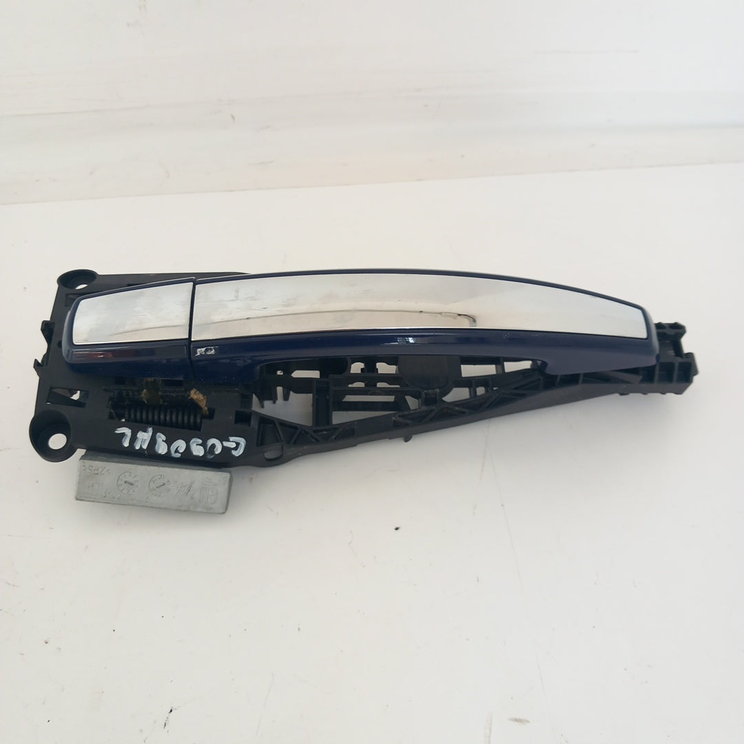 Дръжка външна врата задна лява хром Z20Z GEK Opel Insignia A