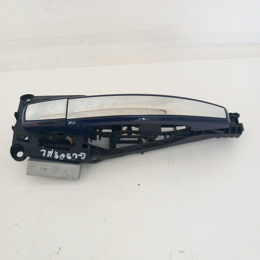 Дръжка външна врата задна лява хром Z20Z GEK Opel Insignia A