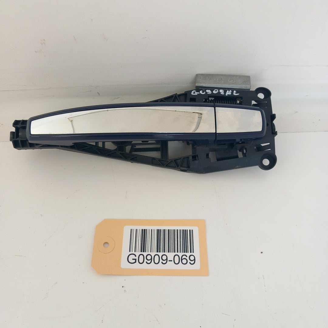 Дръжка външна врата задна лява хром Z20Z GEK Opel Insignia A