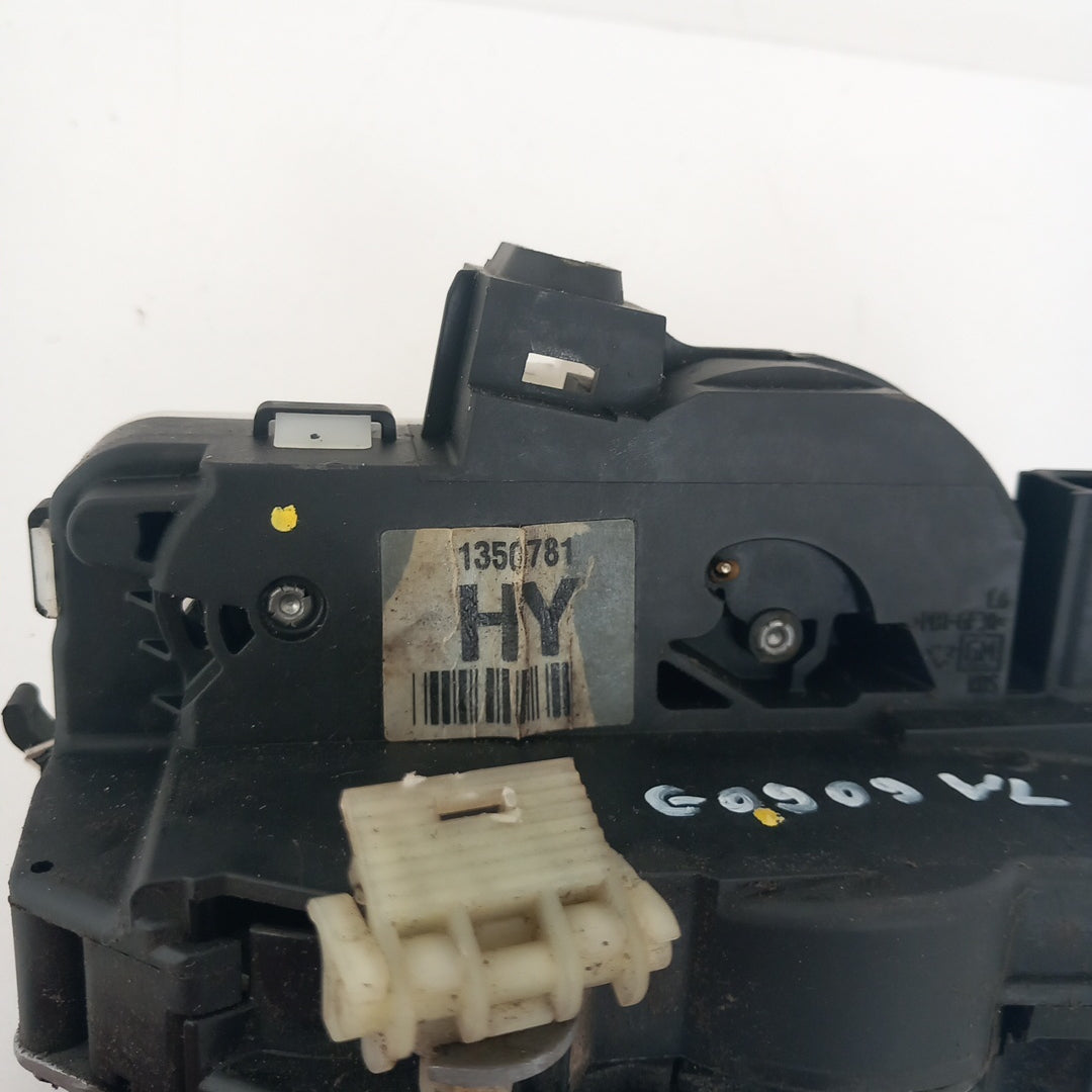 Брава актуатор предна лява врата HY RHD Opel Insignia A